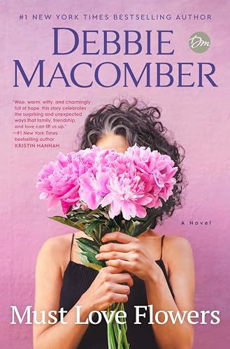 Must Love Flowers book cover
