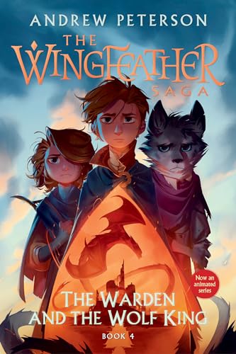 The Warden and the Wolf King / by Peterson, Andrew