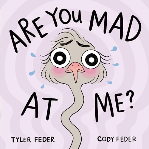 Cover of Are You Mad at Me?