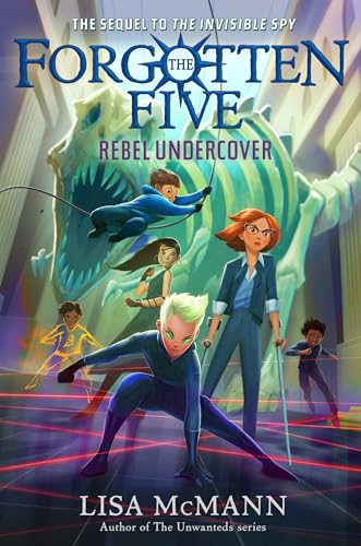 Rebel Undercover book cover