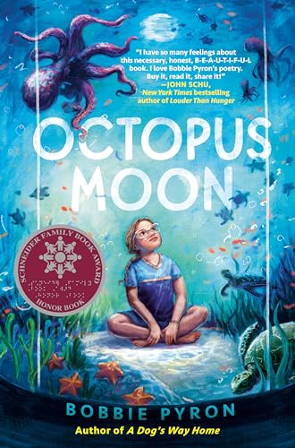 Octopus Moon / by Pyron, Bobbie