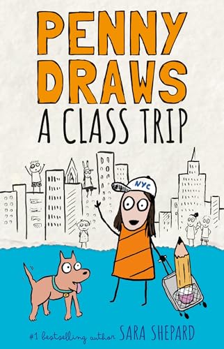 Penny Draws a Class Trip book cover