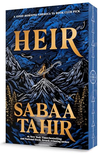 Cover of Heir (Heir Duology)