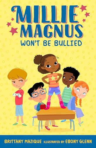 Millie Magnus Won't Be Bullied / by Mazique, Brittany