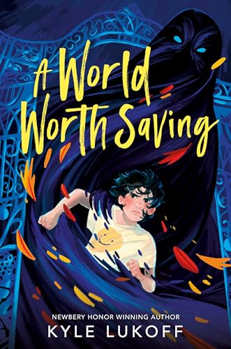 A World Worth Saving cover
