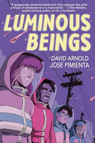 Luminous Beings (With: José Pimienta) cover