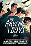 The raven boys : graphic adaptation