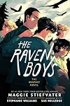 The Raven Boys: The Graphic Novel