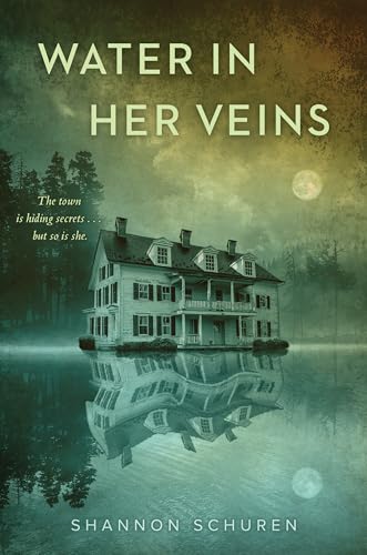 Water in Her Veins book cover