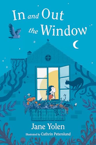 In and Out the Window book cover