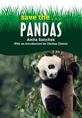 Cover of Save The... Pandas