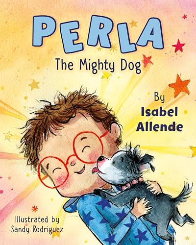 Perla The Mighty Dog book cover