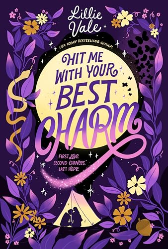 Hit Me with Your Best Charm book cover