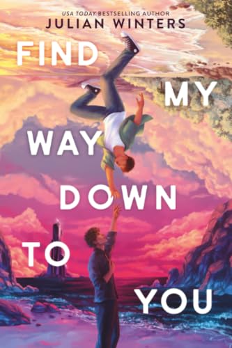 Find My Way Down to You book cover