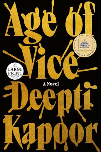 Age of VIce by Kapoor, Deepti