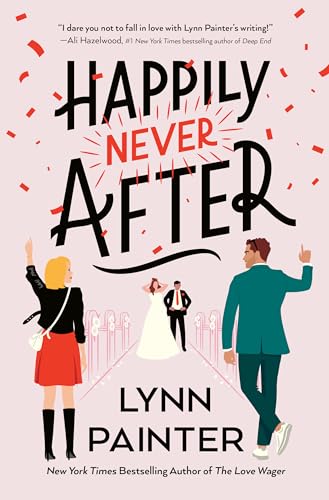 Happily Never After book cover