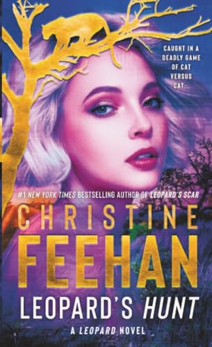 Leopard's Hunt cover