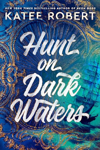 Hunt on Dark Waters book cover