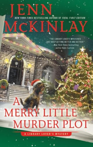 A Merry Little Murder Plot / by McKinlay, Jenn