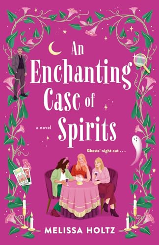 An Enchanting Case of Spirits book cover