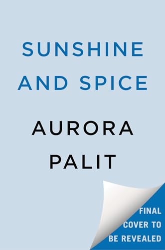 Sunshine and Spice cover