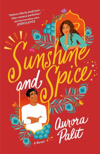 Sunshine and Spice book cover