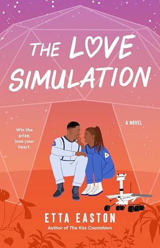 The Love Simulation book cover