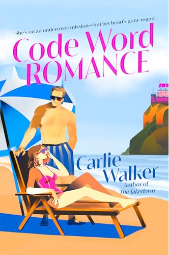Code Word Romance book cover
