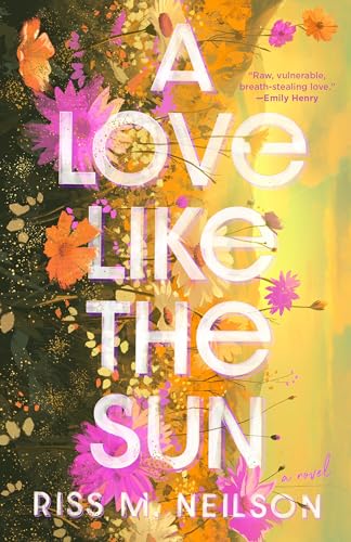 A Love Like the Sun book cover
