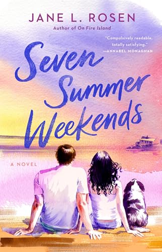 Seven Summer Weekends cover