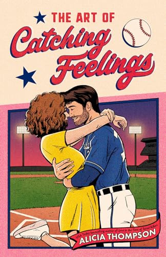 The Art of Catching Feelings book cover