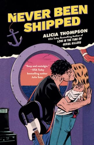 Never Been Shipped cover