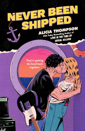 Never Been Shipped book cover