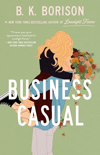 Business Casual cover