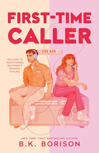 First-Time Caller cover