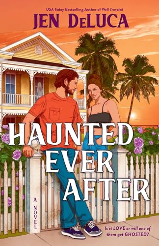 Haunted Ever After book cover