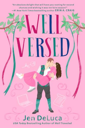 Well Versed book cover