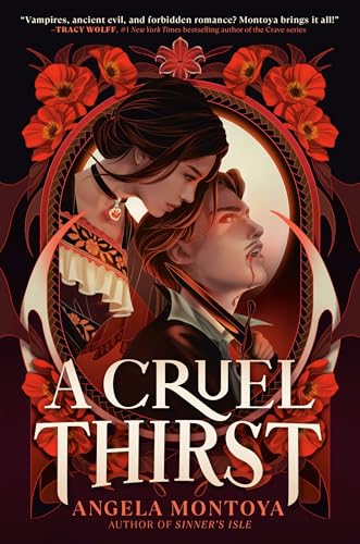 Cover of Cruel Thirst