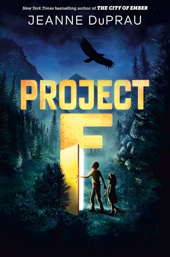 Project F book cover