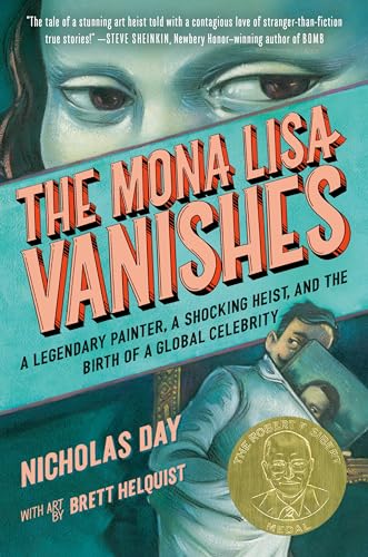 The Mona Lisa Vanishes : by Day, Nick