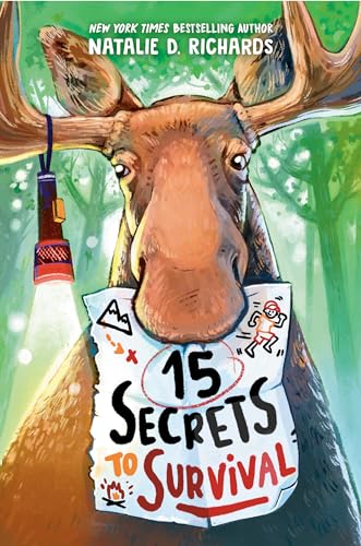 15 Secrets to Survival book cover