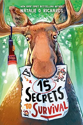 Cover of 15 Secrets to Survival
