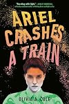 Ariel Crashes a Train