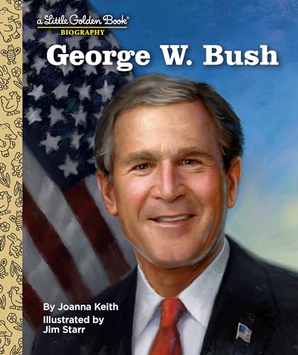 George W. Bush (By: Joanna Keith) cover