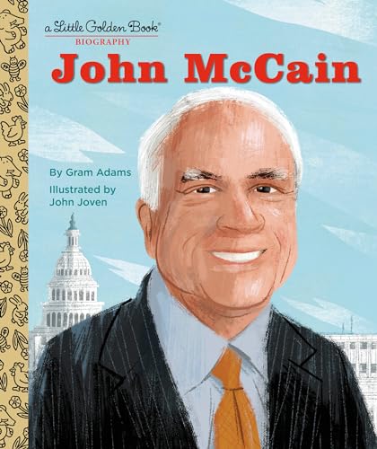 John McCain (By: John Joven,Gram Adams) cover