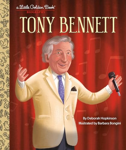 Tony Bennett book cover