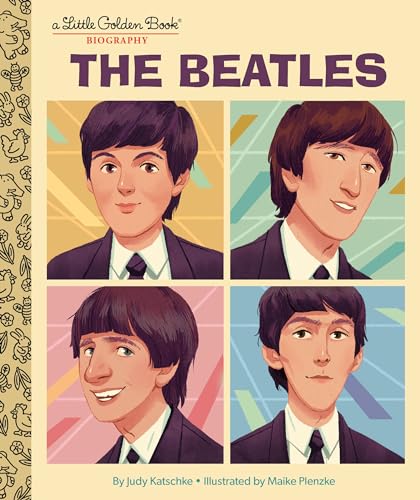 The Beatles (By: Judy Katschke,Maike Plenzke) cover