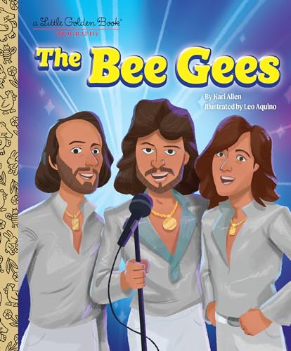 The Bee Gees book cover