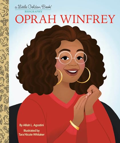 Oprah Winfrey (By: Tara Nicole Whitaker,Alliah L Agostini) cover