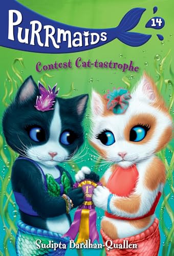 Contest Cat-Tastrophe book cover